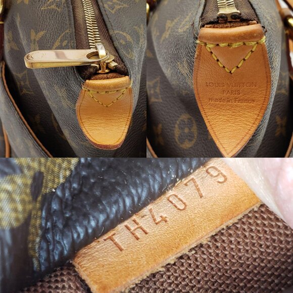 Louis Vuitton Monogram Totally MM Tote Bag lux808-101725 - Picture 15 of 16